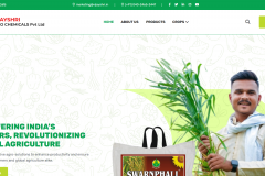 Digital Marketing For A Agro Chemical Firm